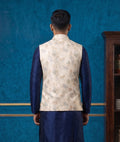 MLS PRINTED JAWAHAR JACKET 1PC