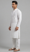 MLS PLAIN KURTA PAJAMA