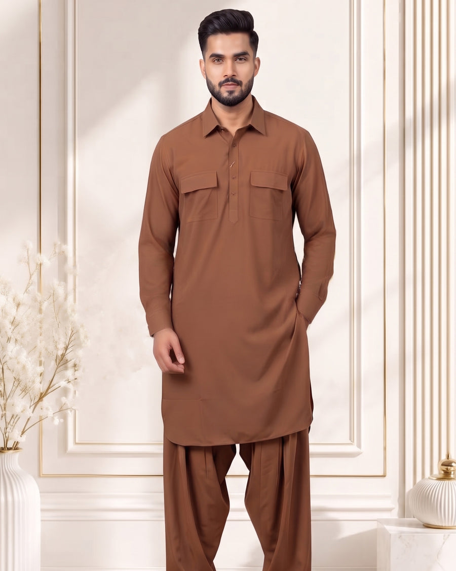 MLS PATHANI SUIT