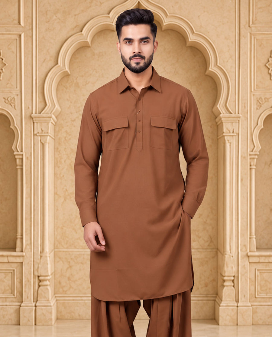 MLS PATHANI SUIT