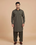 MLS PATHANI SUIT
