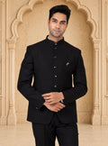 MLS PLAIN JODHPURI SUIT 2PCS