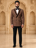 MLS DOUBLE BREASTED SUIT 2PCS