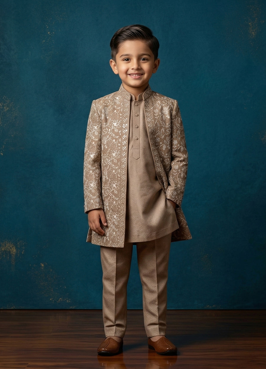 MLS KIDS INDO JACKET 2PCS