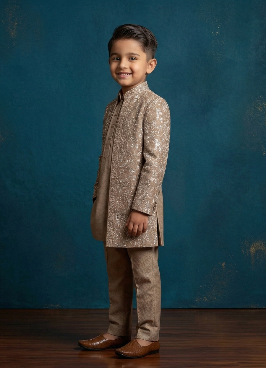 MLS KIDS INDO JACKET 2PCS