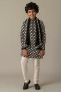 MLS KIDS CHIKANKARI KURTA PAJAMA