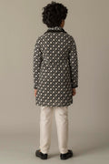 MLS KIDS CHIKANKARI KURTA PAJAMA