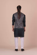 MLS KURTA JAWAHAR SET