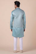 MLS KURTA JAWAHAR SET