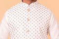 MLS KURTA JAWAHAR SET