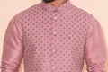 MLS KURTA JAWAHAR SET