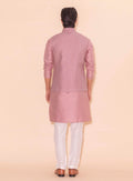 MLS KURTA JAWAHAR SET