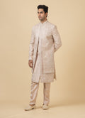 MLS SHERWANI 3PCS