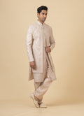 MLS SHERWANI 3PCS