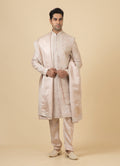 MLS SHERWANI 3PCS
