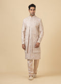 MLS SHERWANI 3PCS