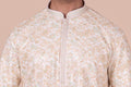 MLS CHIKANKARI KURTA PAJAMA