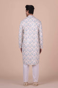 PRINTED KURTA PYAJAMA