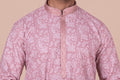 MLS PRINTED KURTA PAJAMA