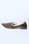 MLS Brocade Jutti