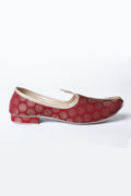 MLS Brocade Jutti
