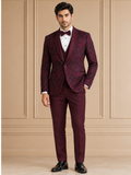 MLS TUXEDO SUIT 5PCS