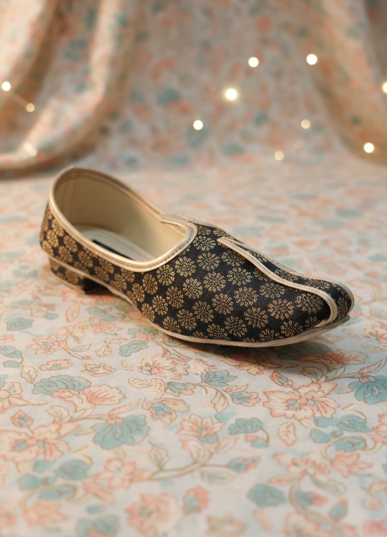 MLS Brocade Jutti