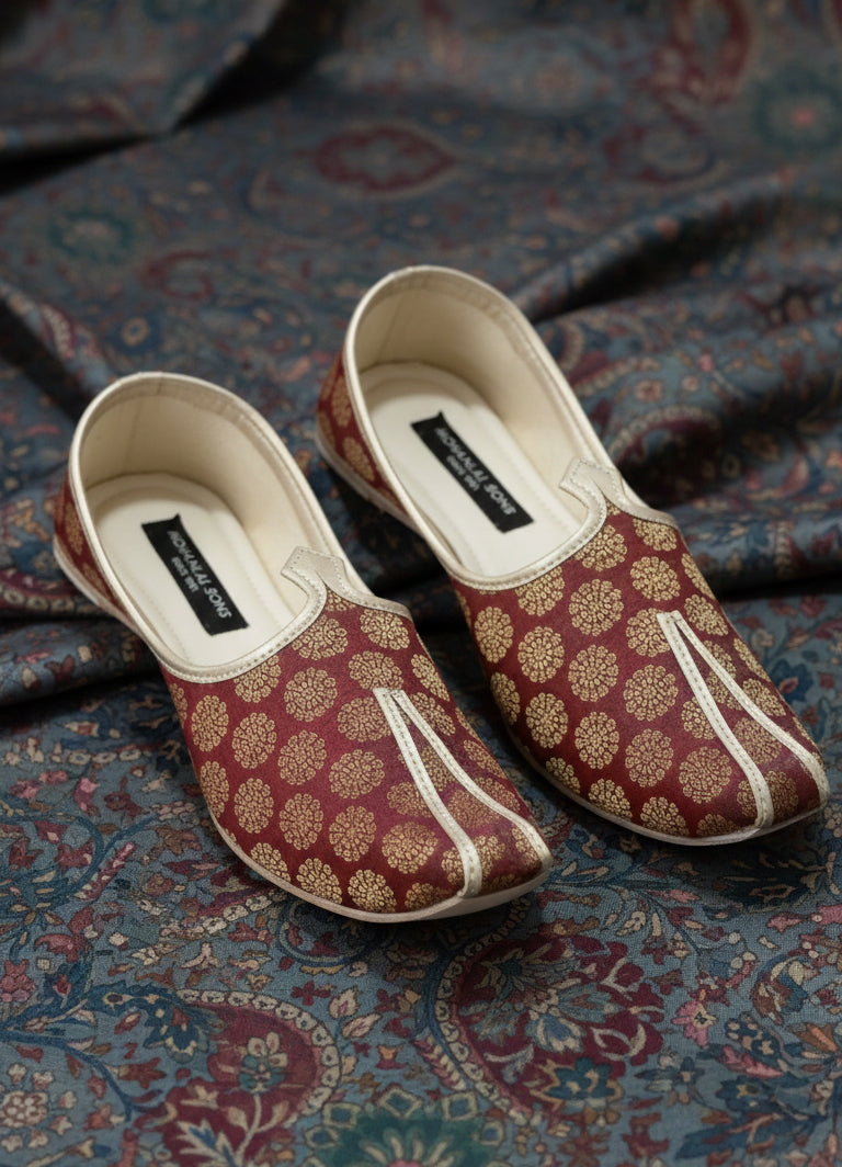 MLS Brocade Jutti