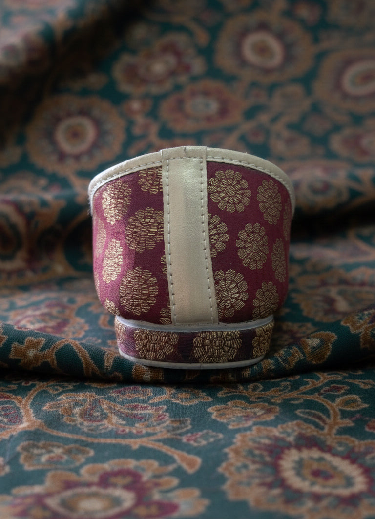 MLS Brocade Jutti