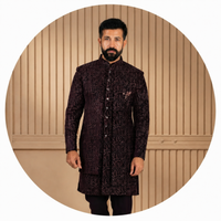 Indo Western Dresses for Men