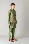 MLS KURTA JAWAHAR SET
