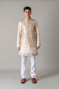 MLS KURTA JAWAHAR SET