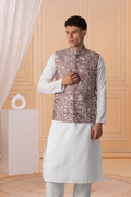MLS EMBROIDERED JAWAHAR JACKET