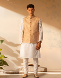 MLS EMBROIDERED JAWAHAR JACKET