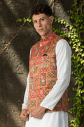 MLS PRINTED JAWAHAR JACKET