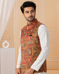 MLS PRINTED JAWAHAR JACKET