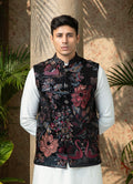 MLS VELVET JAWAHAR JACKET