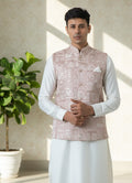 MLS EMBROIDERED JAWAHAR JACKET