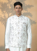 MLS EMBROIDERED JAWAHAR JACKET