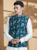MLS EMBROIDERED JAWAHAR JACKET