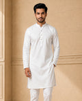 MLS PLAIN KURTA PAJAMA