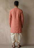 MLS KURTA DHOTI SET