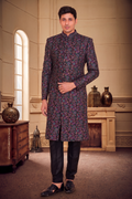 MLS SHERWANI 2PCS