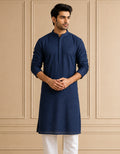 MLS CHIKANKARI KURTA PAJAMA
