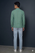 MLS SHORT KURTA FULL SLEEVES