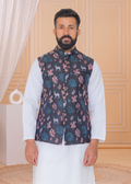 MLS EMBROIDERED JAWAHAR JACKET