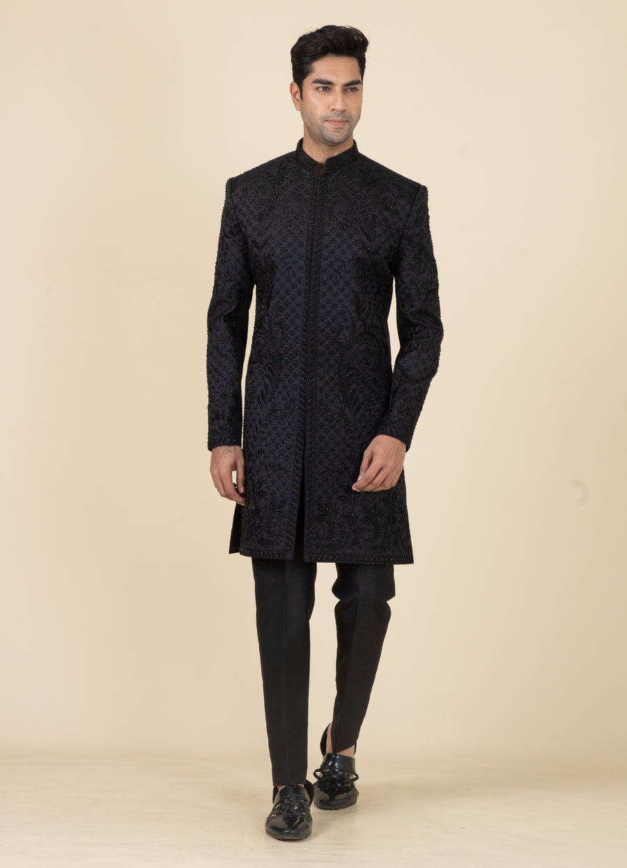 MLS SHERWANI 2PCS