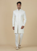 MLS SHERWANI 2PCS
