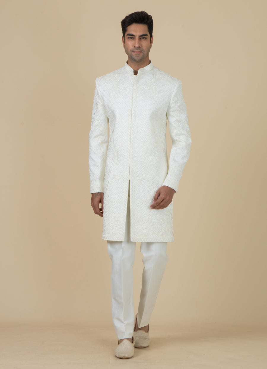 MLS SHERWANI 2PCS