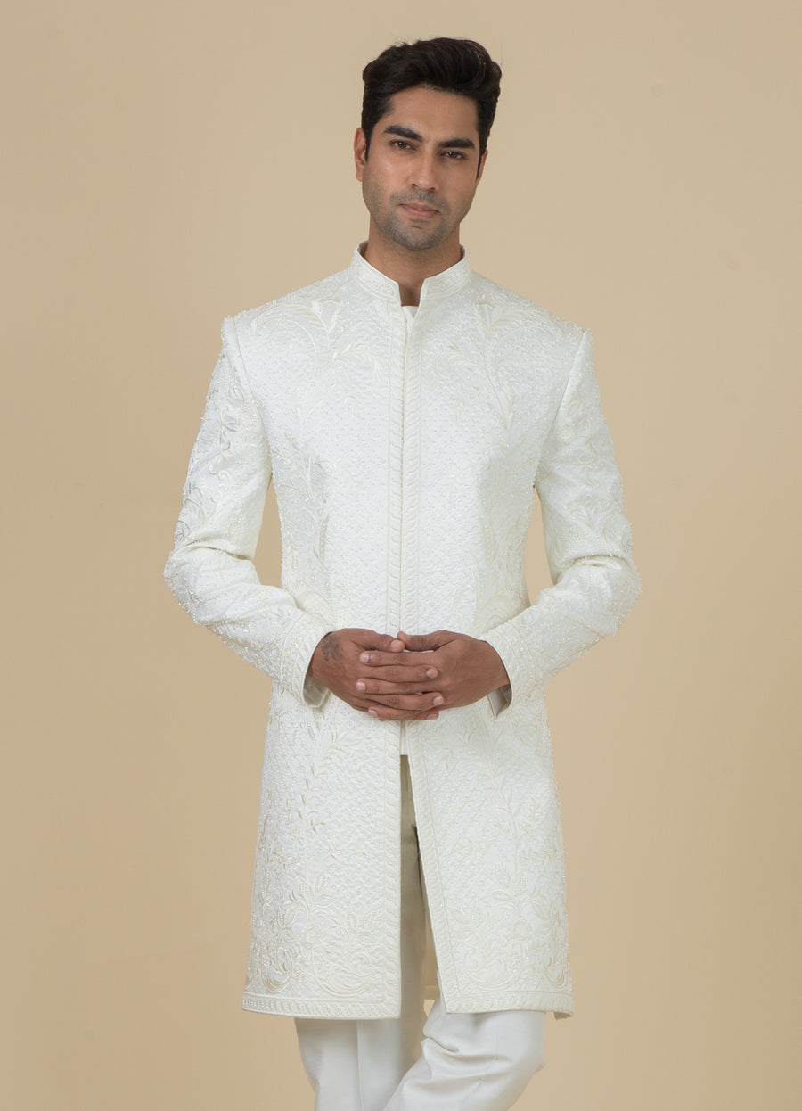 MLS SHERWANI 2PCS